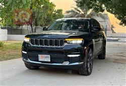 Jeep Grand Cherokee L